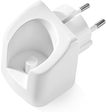 Ersatz Netzteil Ladegerät Wandstecker für Braun Oral-B Elektrische Zahnbürsten kompatibel mit Pro 680, Pro 3900, Smart 6000N, iO4, iO5, iO6, Vitality, Genius X