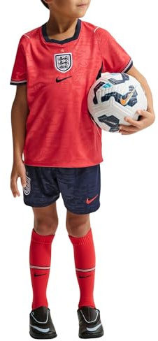 NIKE England Auswärtstrikot WM2026 Kinder