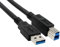 Cavo Usb 3.0 2 Mt Connettori A/B Maschio