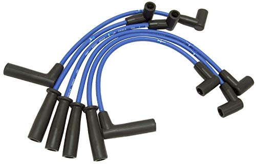 NGK RC-CRX026 Spark Plug Wire Set (53168),1 Pack