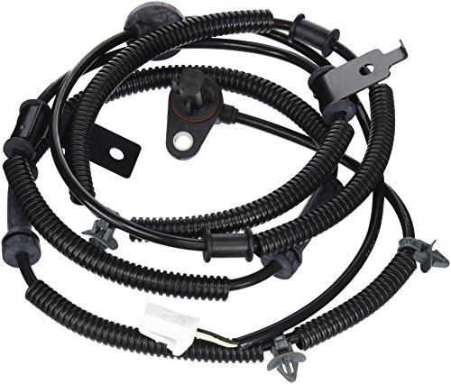 JAPANPARTS ABS-Sensor ABS-K39 Hinterachse rechts Kompatibel mit SKODA FABIA 6Y2, KIA SORENTO I JC
