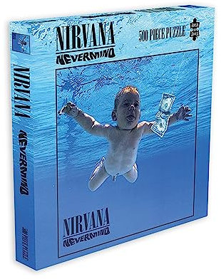 Nevermind (500 Piece Puzzle)