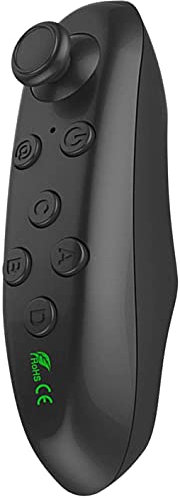 Bluetooth Gamepad Remote Controller,Telecomando wireless Bluetooth per Gamepad, otturatore per selfie, mouse wireless per Gamepad, Occhiali 3D VR, per iPhone Android PC TV Box