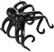 Sttiafay Simulation Octopus Ring offen verstellbar Halloween Ring Gothic Schmuck für Damen und Herren (Octopus)