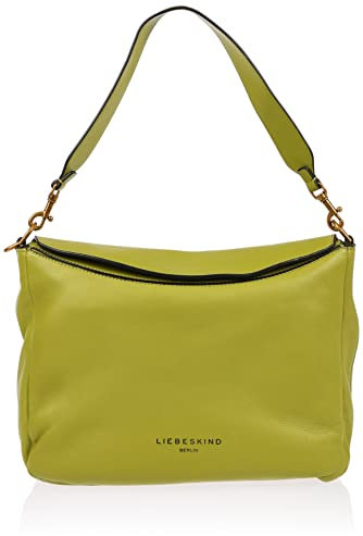Liebeskind Berlin Hobo, Medium (HxBxT 24cm x 32cm x 2cm), Thyme