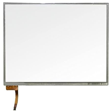 VANJUNN Ersatz-LCD-Display für 3DS XL oben, unten und oben, unten für Nintend New 3DS XL LL LCD Display (Touch Digitizer)