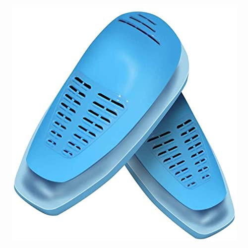 COLIFAS Sèche-Chaussures Sèche-Chaussures, Gant sèche-Chaussures, Chauffe-Pieds électrique Chauffe-Chaussures Portable Double PTC Chaleur Déshumidifier Désinfectant Stériliser