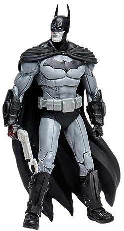 DC Gaming Build A Actionfigur Batman Gold Label (Batman: Arkham City) 18 cm