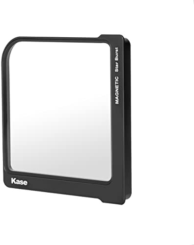 Kase Star Burst Universal Magnet Smartphone 4 Punkt Spezialeffekte Filter optisches Glas