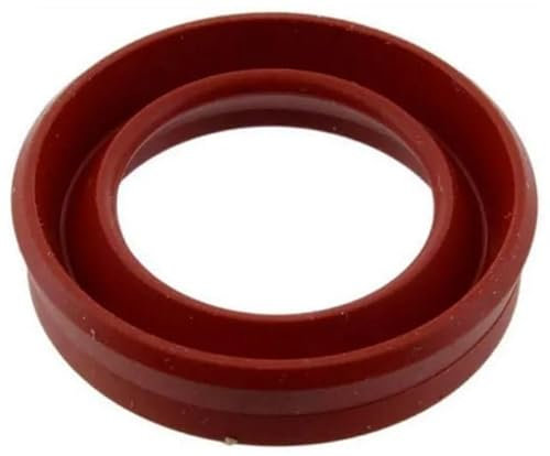 Junta de Goma cafetera de capsulas MS-0907124 valida para Krups,Delongui. X 2