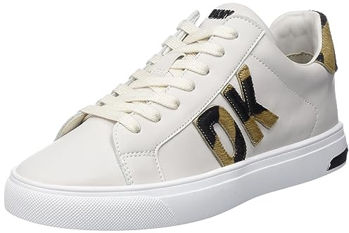 DKNY Women's Abeni Trainers, Pebble Blk, 3.5 UK
