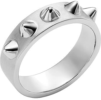 Diesel Herrenring Edelstahl, DX144904011.5