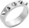 Diesel Herrenring Edelstahl, DX144904011.5
