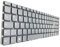 T-ProTek DE - Tastiera nera compatibile con Lenovo IdeaPad 330S-15IKB 81F501A5GE