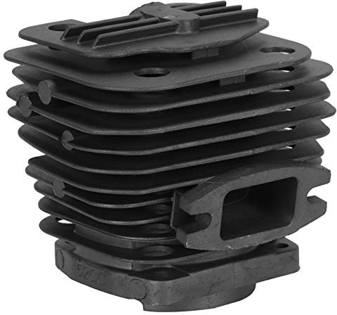 Fdit Kit Cilindro Recambios para Pistón 52Cc Motosierra Conjunto Diámetro 45Mm Recambios