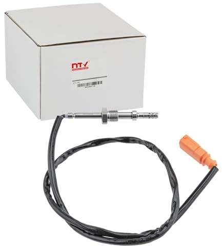 NTY Egt-Au-039 Sensor, Abgastemperatur | Egt-Au-039 passend für A4 A5 A6 Q5 | Egt-Au-039