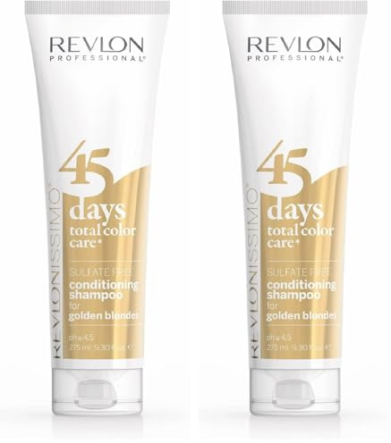 REVLON PROFESSIONAL REVLON PROFESSIONAL 45 days conditioning shampoo