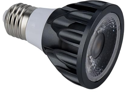 yongjia PAR20 E27 LED-Strahler, 15 W, 1500 lm, E27-Deckenstrahler, Nicht dimmbar (Color : 2700K)