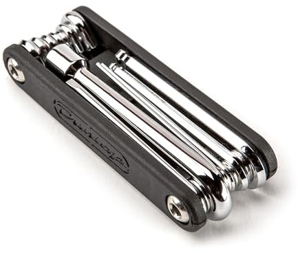 DUNLOP - DGT09 Outil multifonctions pour entretien de la guitare
