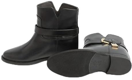 Generico VIA ROMA 15 - STIVALETTO 4017 - SANTA MONICA NERO N° 39 €325,00 ULTIMO SCONATO AL PREZZO DI € 195,00