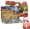 National Lampoon's Christmas Vacation Adventskalender 2024, Griswold Family Christmas Griswold Figur Adventskalender 2024,Christmas Vacation Weihnachtskalender 2024,für Kinder und Erwachsene (3 Stück)