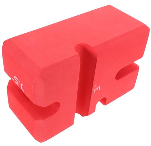 Supvox Hantel Ziegel Einstellbare Gym Rest Yoga Warm-up Sit-up Hilfe Vielseitig Übung Block Starke