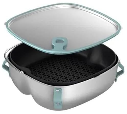 Accessoire Airfyer Philips HD9960/00 Inox