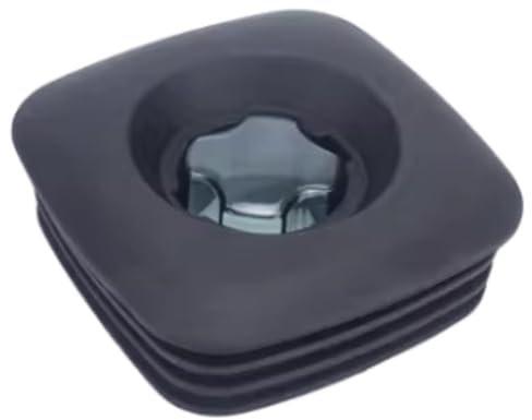 NXSUCALBR Tapa for Vaso Mezclador Universal Cuadrado de 2 l for LJ-010 012 013 767 800 G5200 G2001