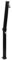 BOWEKAM Home & Garden Faltbare Solardusche Schwarz 214 cm 23 L Möbel Wahl