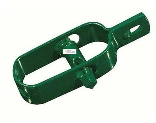 SERVICEWEBSHOP | Kit Tiranti Tendifilo in Acciaio Zincato Verde – Per Recinzioni, Filo Tensionato, Reti Metalliche, Giardino, Stendibiancheria – Resistenti e Facili da Installare (8 PEZZI)