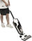 Gqouur Cordless Wet & Dry Vacuum Mop, Hard Floor Cleaner - Automatic Adjustment Function, Self-Propelled System 60 Min Battery, Lightweight Design, One-Step Cleaning for Sticky Messes
