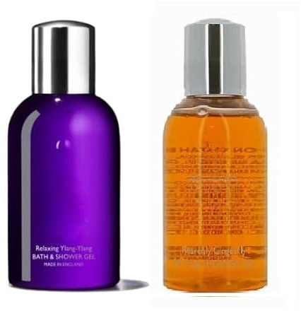 MB Heavenly Gingelily & Relaxing Ylang-Ylang Duschgel, 100 ml