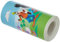 AG Design Wall Border-Autoadesivo, Carta, Colorful, 500 x 10 cm