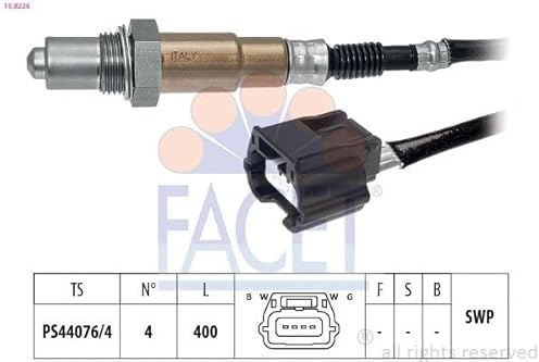 FACET 10.8226 Einspritzanlage
