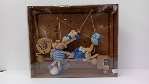 Moulin Roty Móvil Musical Cuna