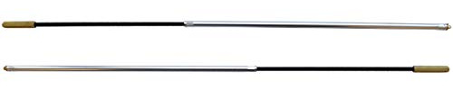ERA Saracen Deadlock Rods Push Twist - 689mm - 1049mm (1 Pair)