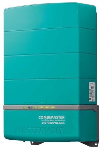 Mastervolt CombiMaster Inverter/Charger 24/3000-60 230V
