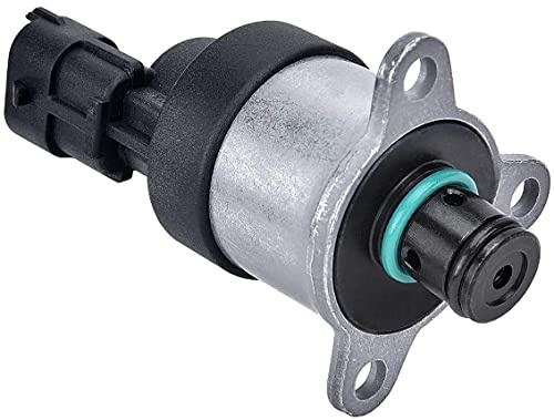 Evil Energy 0928400666 Diesel Fuel Pressure Regulator Compatible with Dodge Ram Cummins 2003-2007 Diesel 5.9L