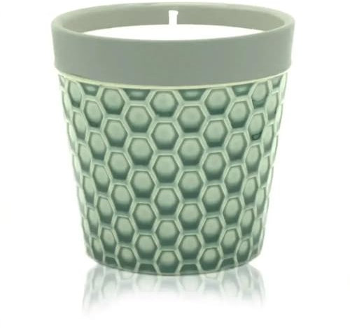 Home is Home Candle Pots - Fruit Basket