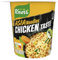 Knorr Asia Noodles Instant Nudeln Chicken Taste leckere Asia Nudeln fertig in nur 3 Minuten 65 g