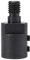 Mandrino per Smerigliatrice Angolare Accoppiatore albero motore 1 set Manicotto M10 Accoppiamento lama Adattatore(12mm)