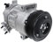 Frankberg Compressore dell'aria condizionata con frizione Benzina Compatibile con Corsa D S07 1.0L 1.2/1.2 LPG 1.2L 1.4L Corsa E X15 1.2 1.4/1.4 LPG 1.4L 55701200, compreso l'olio preconfezionato