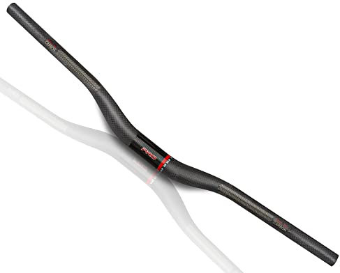 RXL SL carbon lenker mtbmtb lenker 3K matt Fahrrad Riser Bars Lenker 720mm MTB lenker für Mountainbikes, Rennrad, E-bike,BMX, Rennrad Lenker