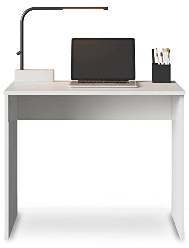 MeblePitus.pl Tavolo per computer in legno tavolo per ufficio - moderno, minimalista, elegante - scrivania per computer