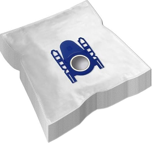 Zedar Staubsaugerbeutel Kompatibel mit Bosch, Siemens und Bosch Typ G all und bbz41fgall - si52-8 Stück +1 Filter