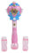 Blue Sky - Baguette Magique À Bulles - Bulles de Savon - 049038 - Rose - Plastique - Jouet Enfant - Jeu de Plein air - 32 cm x 9 cm - À Partir de 3 Ans
