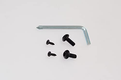 SOFLOW Tool Set/Schrauben-Set Kennzeichenhalterung SO3 (Original)