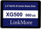 LinkMore XG500 960GB 2.5 SATA III (6Gb/s) Internal SSD, Solid State Drive, Up to 550MB/s for Latop and PC