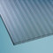 Löffert® 16mm Stegplatte 2-Fach | graphit, 980 x 2000 mm | Polycarbonat | Überdachung | ALLE Strukturen & Größen + ALU-Profile + Zubehör
