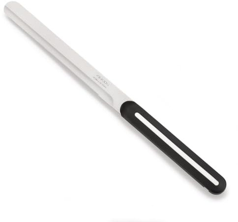 Arcos Serie B-Line - Cuchillo Panero Baghette 150 mm: Diseño Superior | Hoja de Acero Inoxidable NITRUM® | Mango Duradero | Apto para Lavavajillas | Garantía 10 Años | Origen España
